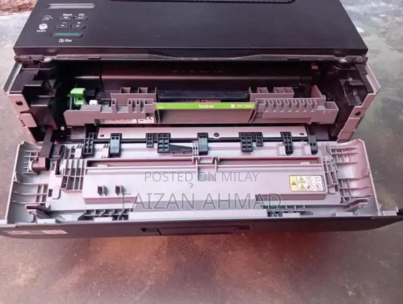 Brother HL23500W Wireless Laser Printer Black Monochrome