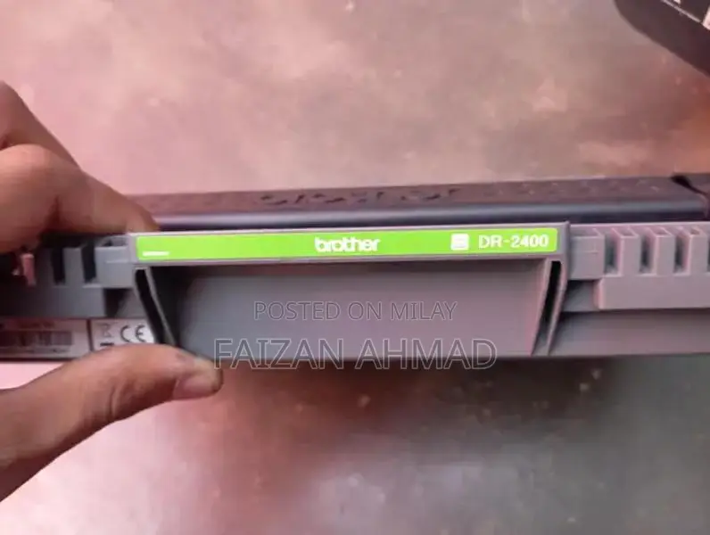 Brother HL23500W Wireless Laser Printer Black Monochrome