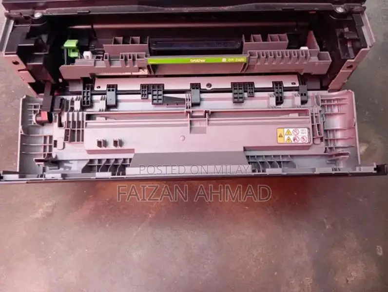 Brother HL23500W Wireless Laser Printer Black Monochrome