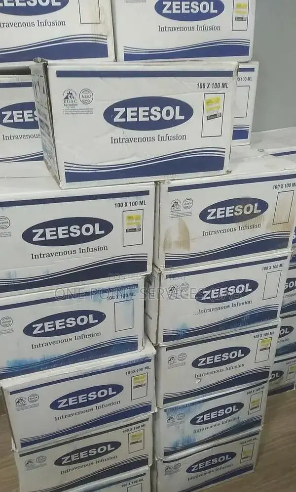 Medical Supplies: IV Fluids, Cannulas, and Anti-Allergy Injections