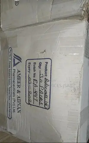 Medical Supplies: IV Fluids, Cannulas, and Anti-Allergy Injections