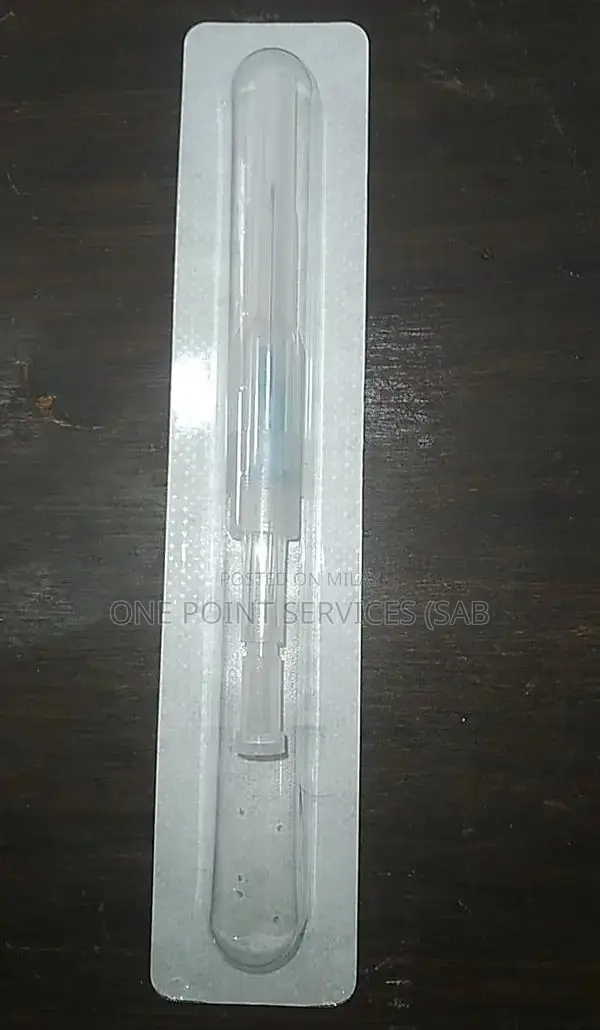 Medical Supplies: IV Fluids, Cannulas, and Anti-Allergy Injections