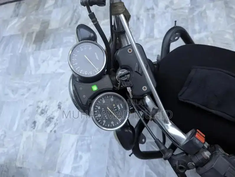 2014 Suzuki GS 150SE Motorcycle - Single Cylinder Bike