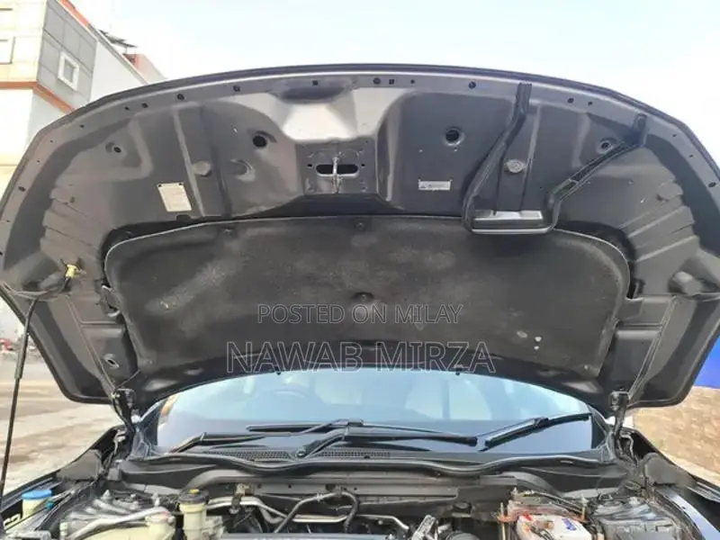 Honda Civic Prismatic Sedan - Reliable Compact Car