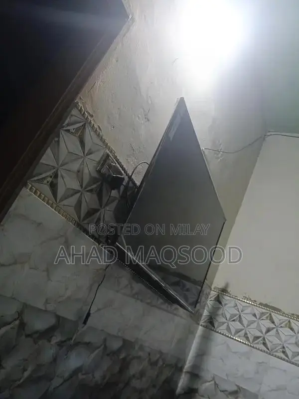 Samsung 65-Inch LED Android Smart TV