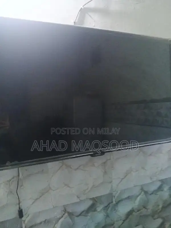 Samsung 65-Inch LED Android Smart TV