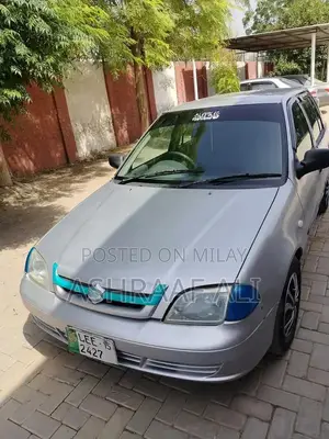 Photo - Suzuki Cultus 2015 Compact Family Sedan