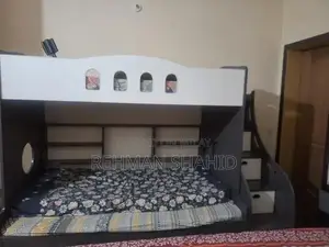 Photo - Used Bunk Bed - One Year Old, Great Condition