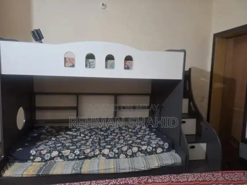 Used Bunk Bed - One Year Old, Great Condition