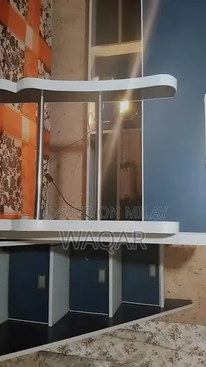 Three-Tier Kids Bunk Bed Frame