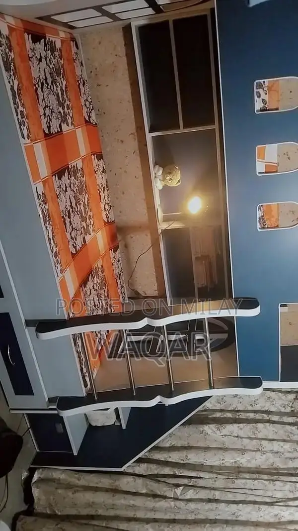 Three-Tier Kids Bunk Bed Frame