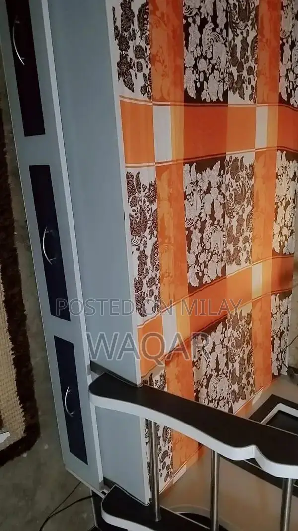 Three-Tier Kids Bunk Bed Frame