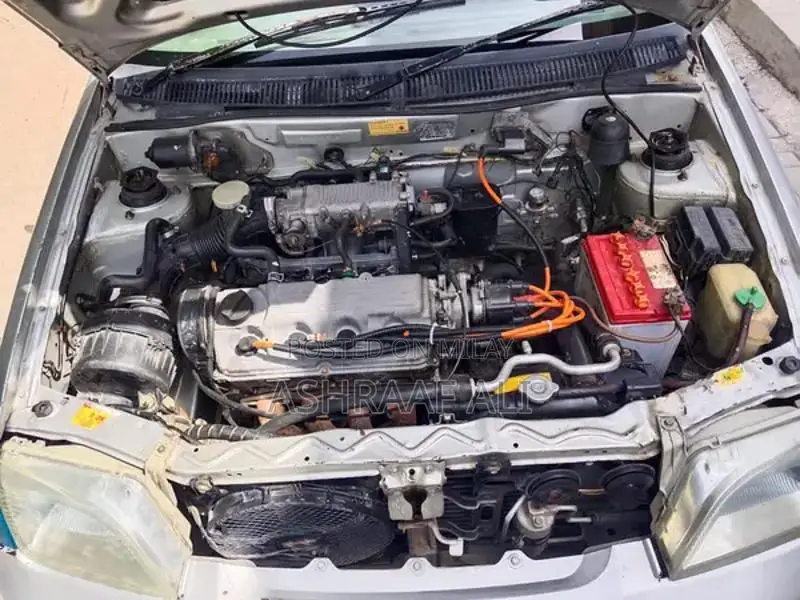 Suzuki Cultus 2015 Compact Family Sedan