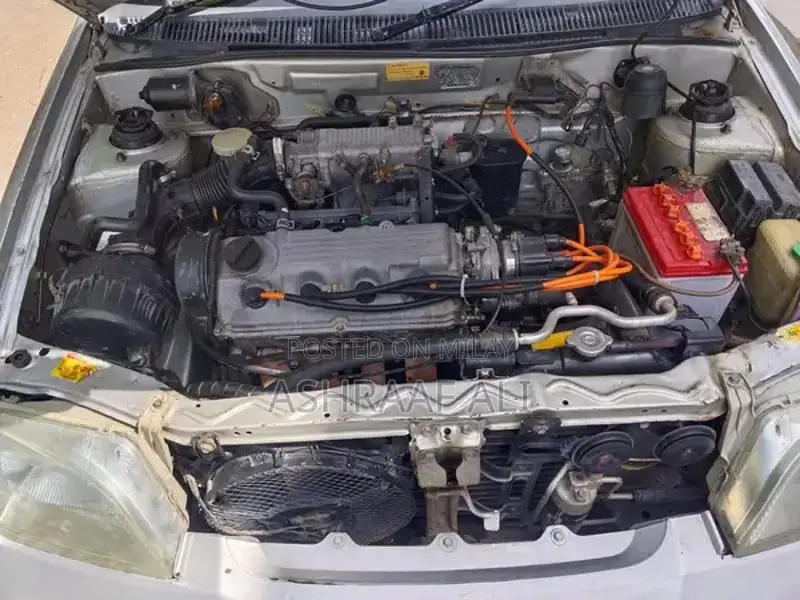 Suzuki Cultus 2015 Compact Family Sedan