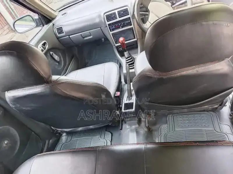 Suzuki Cultus 2015 Compact Family Sedan