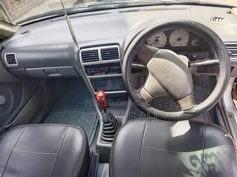 Suzuki Cultus 2015 Compact Family Sedan