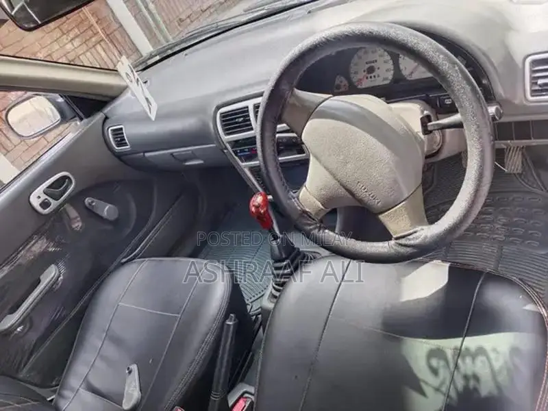 Suzuki Cultus 2015 Compact Family Sedan