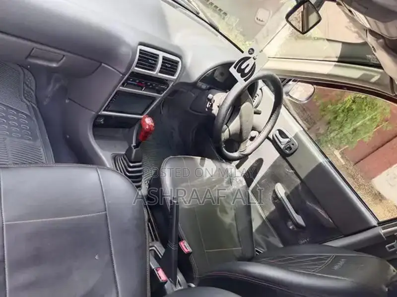 Suzuki Cultus 2015 Compact Family Sedan