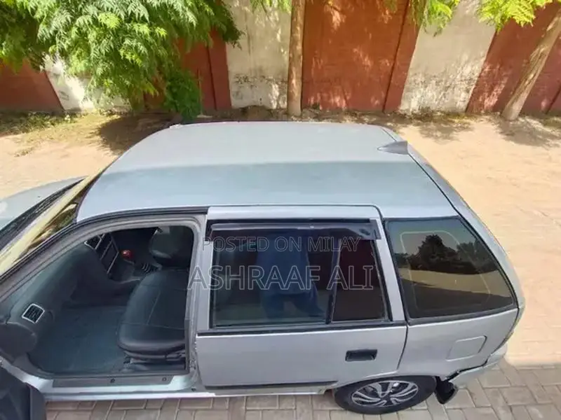 Suzuki Cultus 2015 Compact Family Sedan