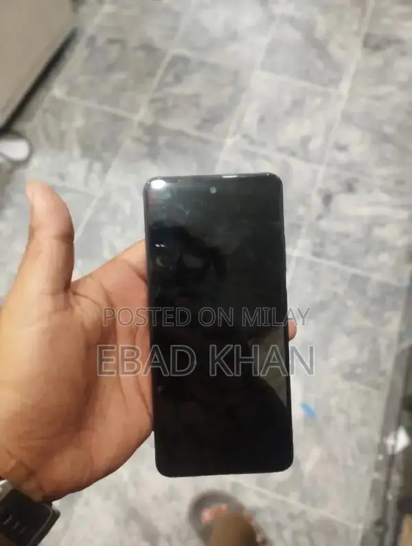 Infinix Smart 8 Pro Smartphone 4GB RAM 128GB Storage