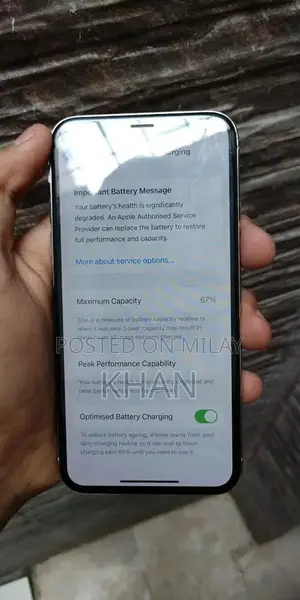 Unlocked Smartphone with 64GB Storage and Functional Features