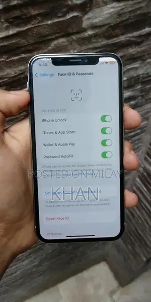 Unlocked Smartphone with 64GB Storage and Functional Features