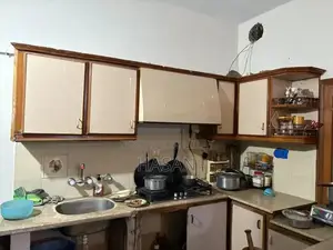 Photo - Classic Wooden Cabinet Box - Versatile Storage Solution