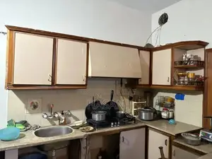 Classic Wooden Cabinet Box - Versatile Storage Solution