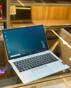 Photo - HP EliteBook 845 G8 Ryzen 5 Pro Laptop with Metal Body