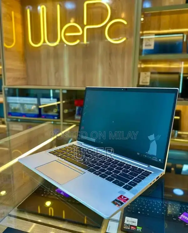 HP EliteBook 845 G8 Ryzen 5 Pro Laptop with Metal Body