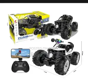 Photo - HD Camera RC Cross Country 4x4 Racing Monster Truck