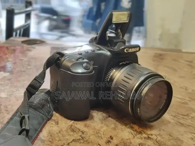 Canon 20D Digital Camera Charger and CF Card Battery Kit