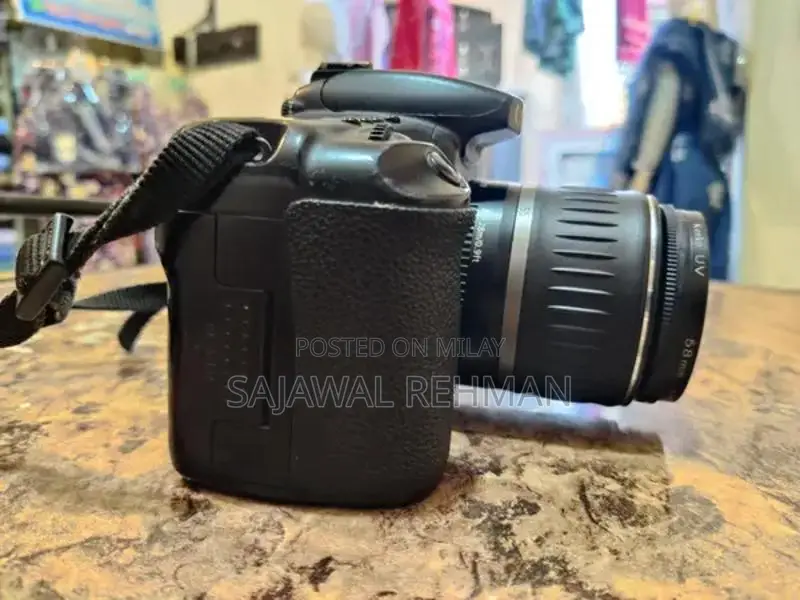 Canon 20D Digital Camera Charger and CF Card Battery Kit