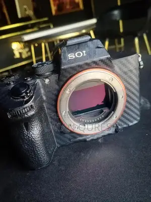Sony A7 III Full-Frame Mirrorless Digital Camera