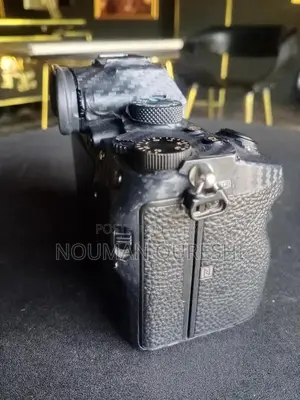 Sony A7 III Full-Frame Mirrorless Digital Camera