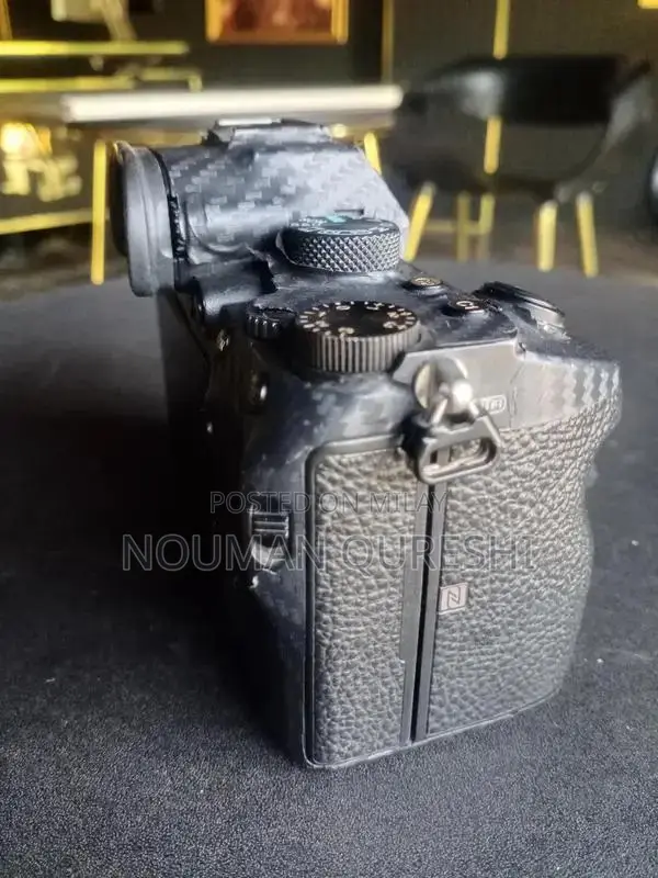 Sony A7 III Full-Frame Mirrorless Digital Camera