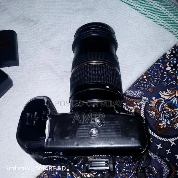 Canon 6D Mark I Full Frame DSLR Camera Kit with 28-75mm Lens