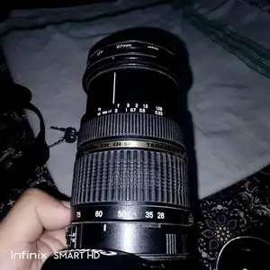 Canon 6D Mark I Full Frame DSLR Camera Kit with 28-75mm Lens