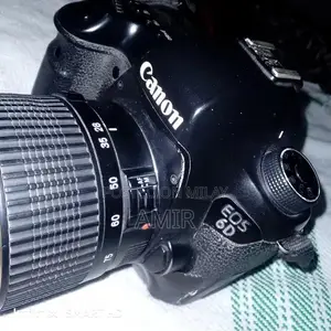 Canon 6D Mark I Full Frame DSLR Camera Kit with 28-75mm Lens