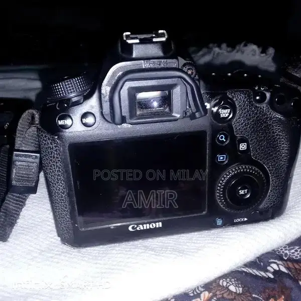 Canon 6D Mark I Full Frame DSLR Camera Kit with 28-75mm Lens