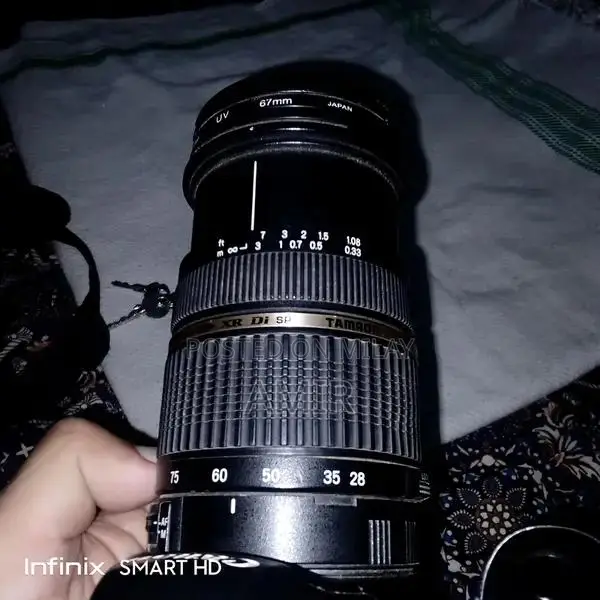 Canon 6D Mark I Full Frame DSLR Camera Kit with 28-75mm Lens