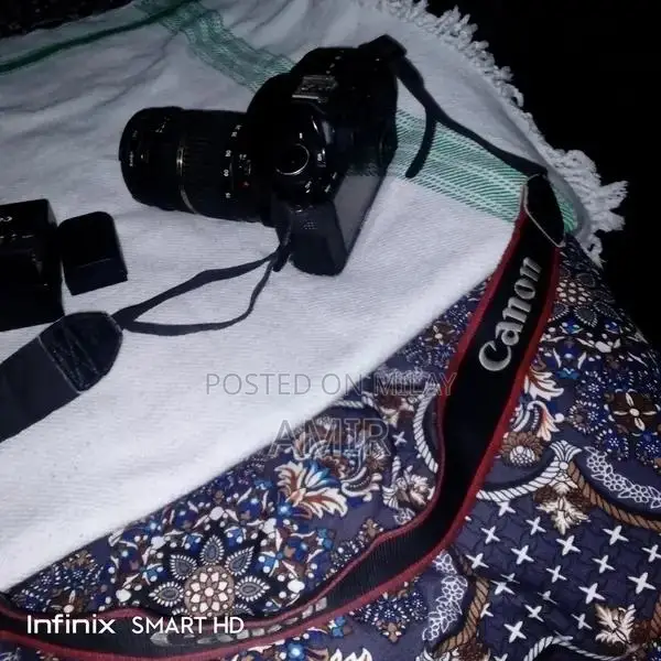 Canon 6D Mark I Full Frame DSLR Camera Kit with 28-75mm Lens