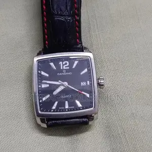 Candino Swiss Precision Quartz Watch - Elegant and Reliable Timepiece