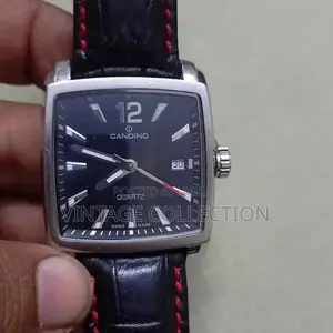 Candino Swiss Precision Quartz Watch - Elegant and Reliable Timepiece