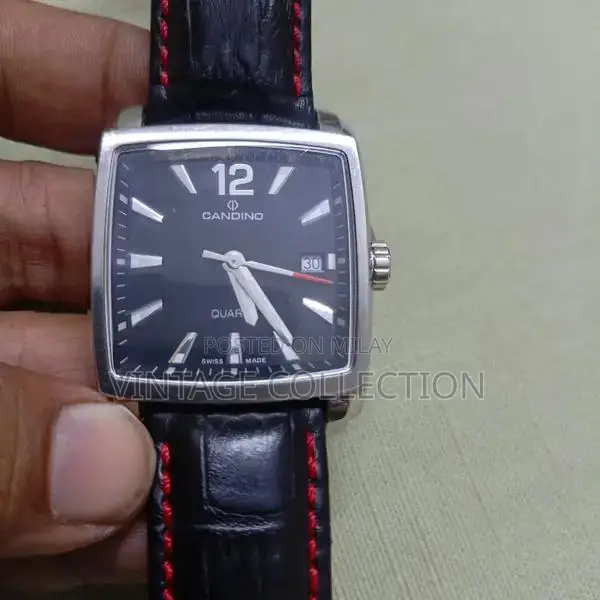 Candino Swiss Precision Quartz Watch - Elegant and Reliable Timepiece