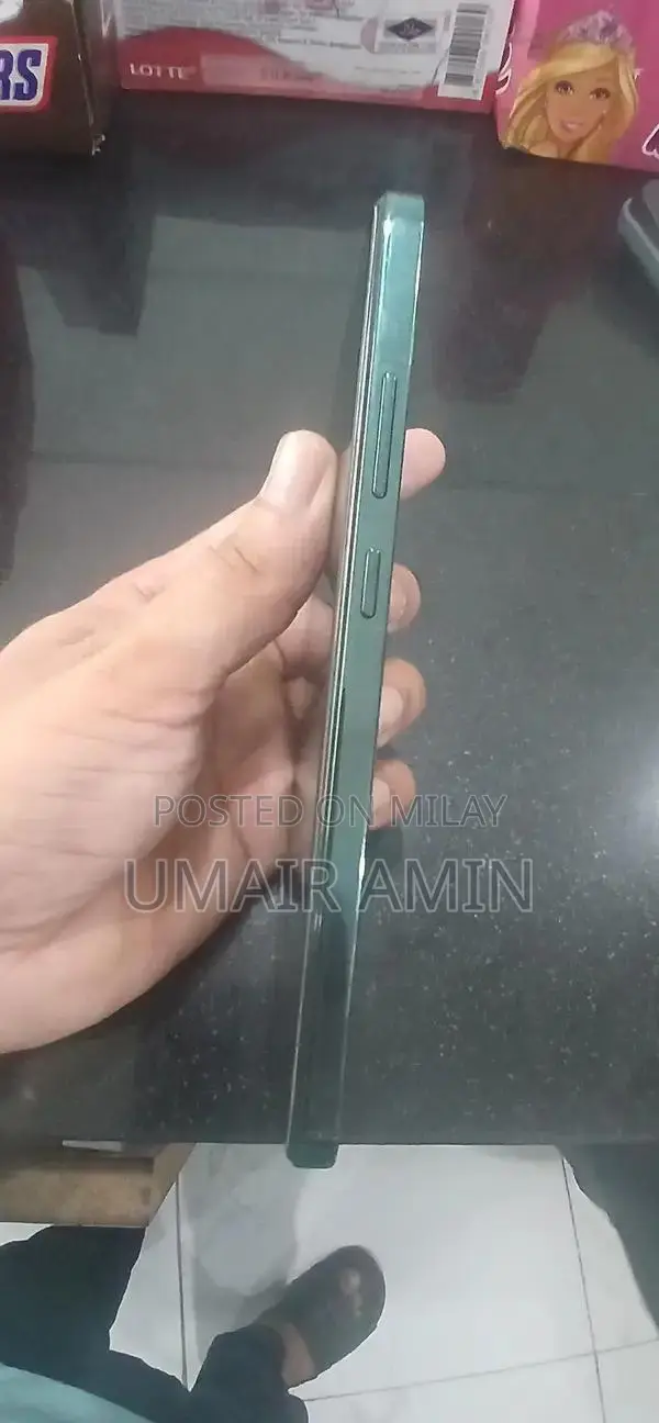 Oppo Reno 12F Smartphone - Brand New Mobile Device