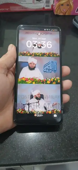 Oppo Reno 12F Smartphone - Brand New Mobile Device