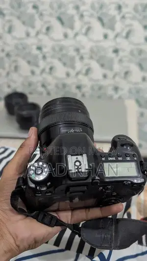 Canon EOS 6D Full Frame DSLR Camera Kit with Lenses