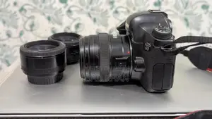 Canon EOS 6D Full Frame DSLR Camera Kit with Lenses