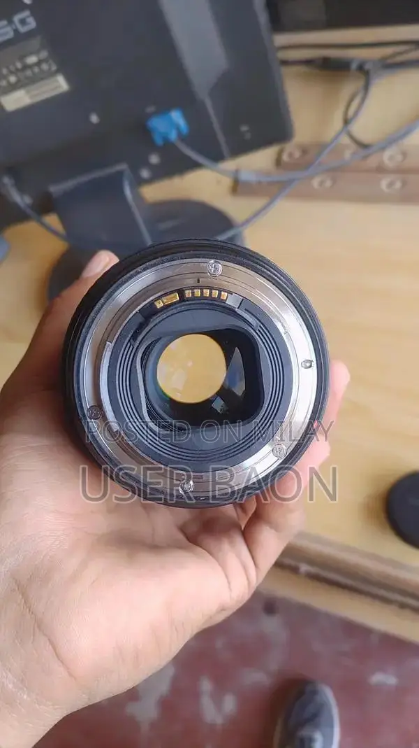 Canon EF 24-105mm F/4L IS II USM Professional Zoom Lens